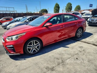 KIA FORTE S