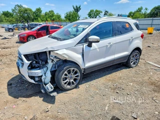 FORD ECOSPORT TITANIUM