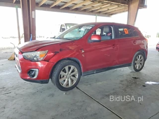 MITSUBISHI OUTLANDER SPORT SE