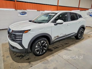 NISSAN KICKS SV