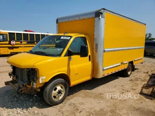GMC SAVANA UNKNOWN