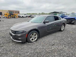 DODGE CHARGER SE