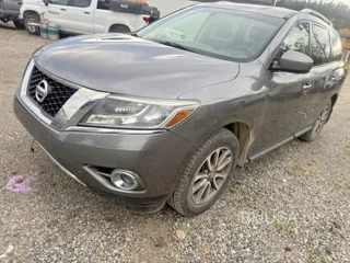 NISSAN PATHFINDER S
