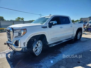 GMC SIERRA K1500 SLT