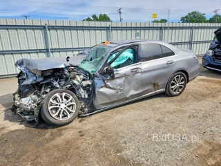 MERCEDES-BENZ C 300 4MATIC