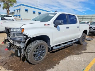 CHEVROLET SILVERADO K1500 LT TRAIL BOSS