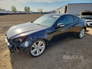 HYUNDAI GENESIS COUPE 3.8L