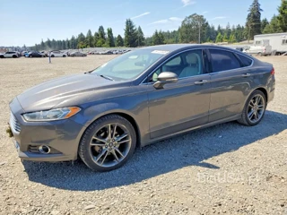 FORD FUSION TITANIUM
