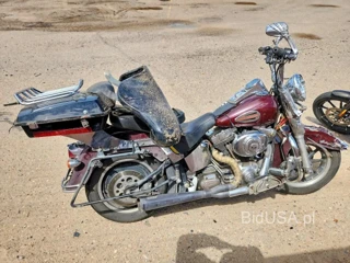 HARLEY-DAVIDSON FLSTCI