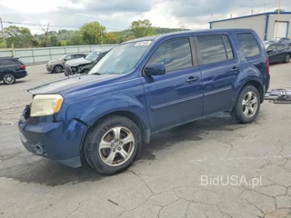 HONDA PILOT EXL