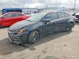 TOYOTA COROLLA SE