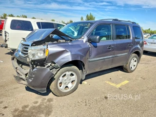 HONDA PILOT LX