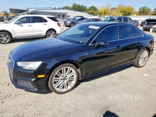 AUDI A4 PREMIUM PLUS