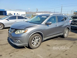 NISSAN ROGUE SL