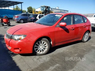 SUBARU IMPREZA 2.5I PREMIUM