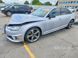 AUDI S4 PRESTIGE