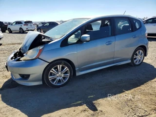 HONDA FIT SPORT