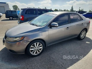 KIA FORTE EX