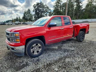 CHEVROLET SILVERADO K1500 LTZ