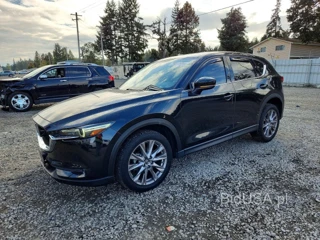 MAZDA CX-5 GRAND TOURING