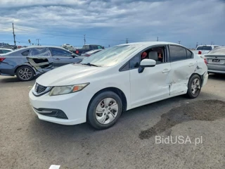 HONDA CIVIC LX