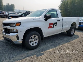 CHEVROLET SILVERADO C1500