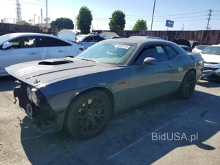 DODGE CHALLENGER R/T SCAT PACK