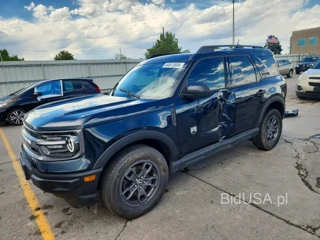 FORD BRONCO SPORT BIG BEND