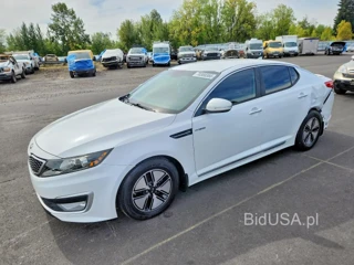 KIA OPTIMA HYBRID