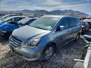 HONDA ODYSSEY EXL