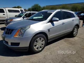 CADILLAC SRX LUXURY COLLECTION