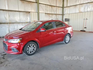 CHEVROLET SONIC LT