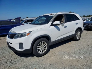 KIA SORENTO LX