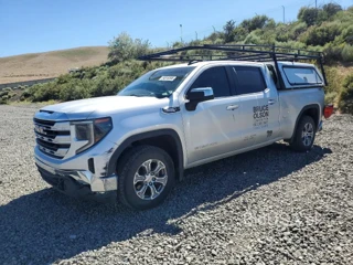 GMC SIERRA K1500 SLE