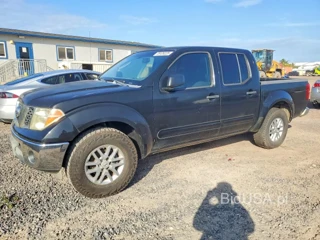 NISSAN FRONTIER