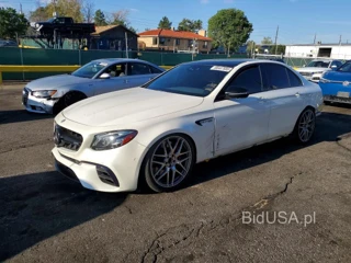 MERCEDES-BENZ E 63 AMG-S 4MATIC