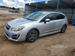 SUBARU IMPREZA SPORT PREMIUM