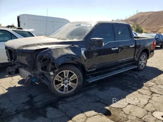 FORD F150 SUPERCREW