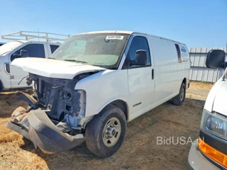 GMC SAVANA G2500