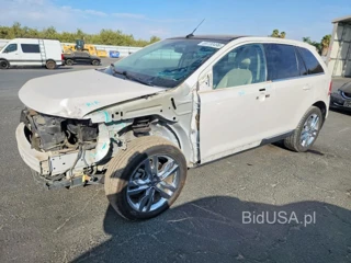 FORD EDGE LIMITED