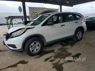 HONDA CR-V LX