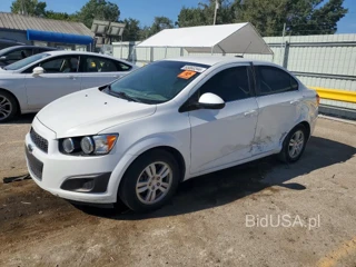 CHEVROLET SONIC LT