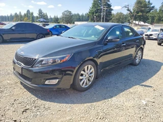 KIA OPTIMA EX