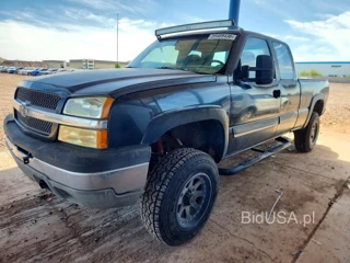 CHEVROLET SILVERADO K1500
