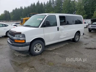 CHEVROLET EXPRESS COMMERCIAL CUTAWAY 4500