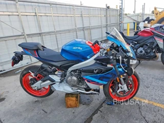 APRILIA RS 660