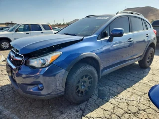 SUBARU XV CROSSTREK 2.0 PREMIUM