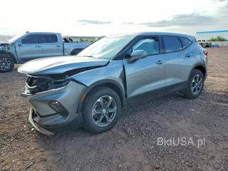 CHEVROLET BLAZER 2LT