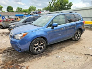 SUBARU FORESTER 2.0XT PREMIUM