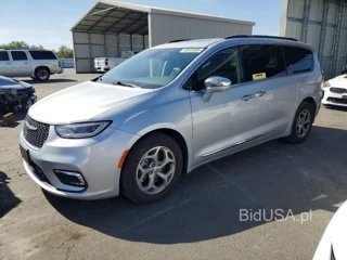 CHRYSLER PACIFICA LIMITED